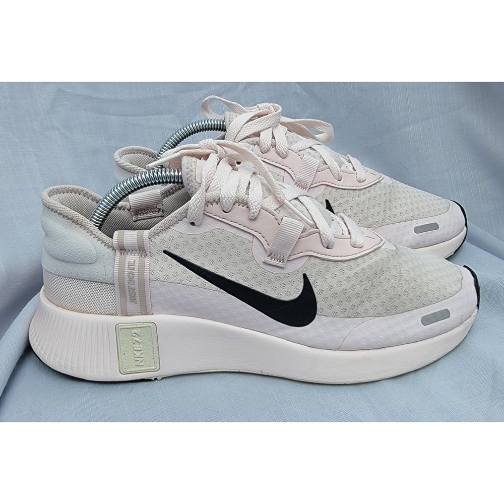 Nike Repel Running Shoes Pink Black Low Top Sneakers CZ5630-602 Womens 9.5
